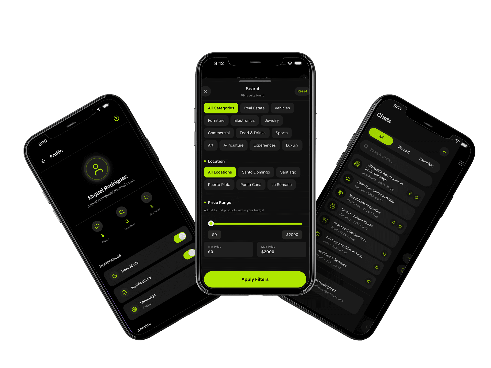 Mobile Mockup